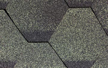 Snape Green fibreglass shingle repairs