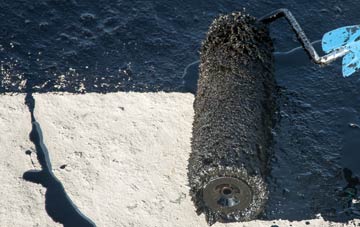 Snape Green liquid sealant waterproofing