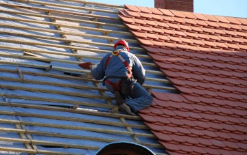 roof tiles Snape Green, Lancashire